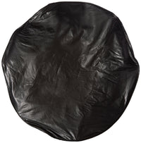 Black Vinyl ADCO Spare Tire Cover J (Fits 27" Diameter Wheel)