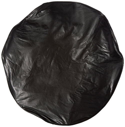 Black Vinyl ADCO Spare Tire Cover J (Fits 27" Diameter Wheel)