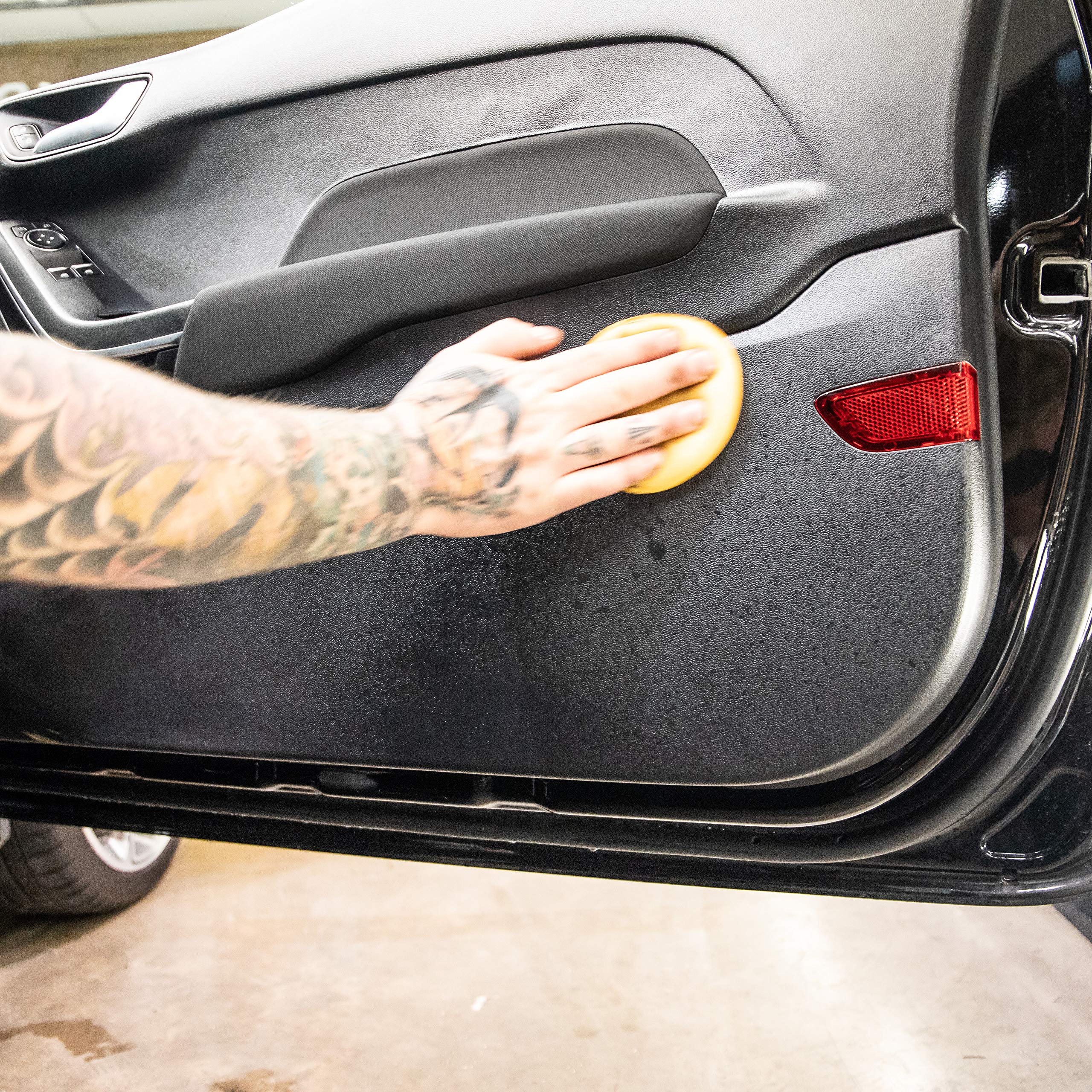 All Season Dressing Meguiar's Detailer 3.79 Litre D16001 for All Exterior Rubber and Plastic Surfaces