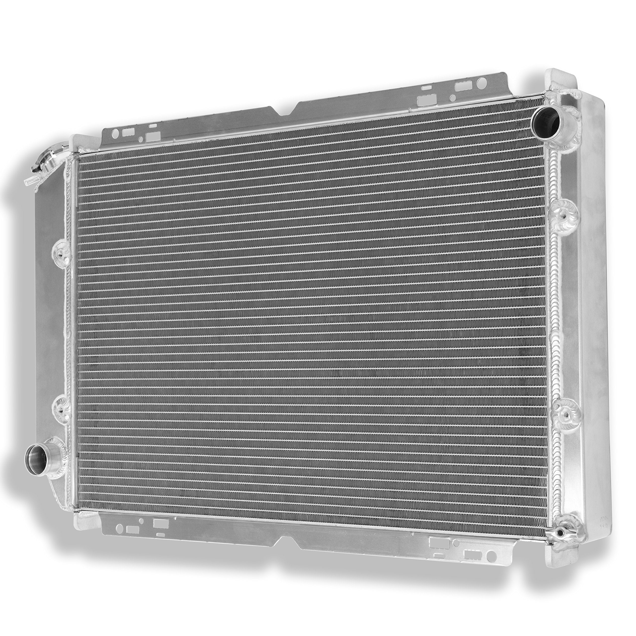 Extruded Core Radiator Flex-a-lite (1979-1993 Fox Body Ford Mustang)