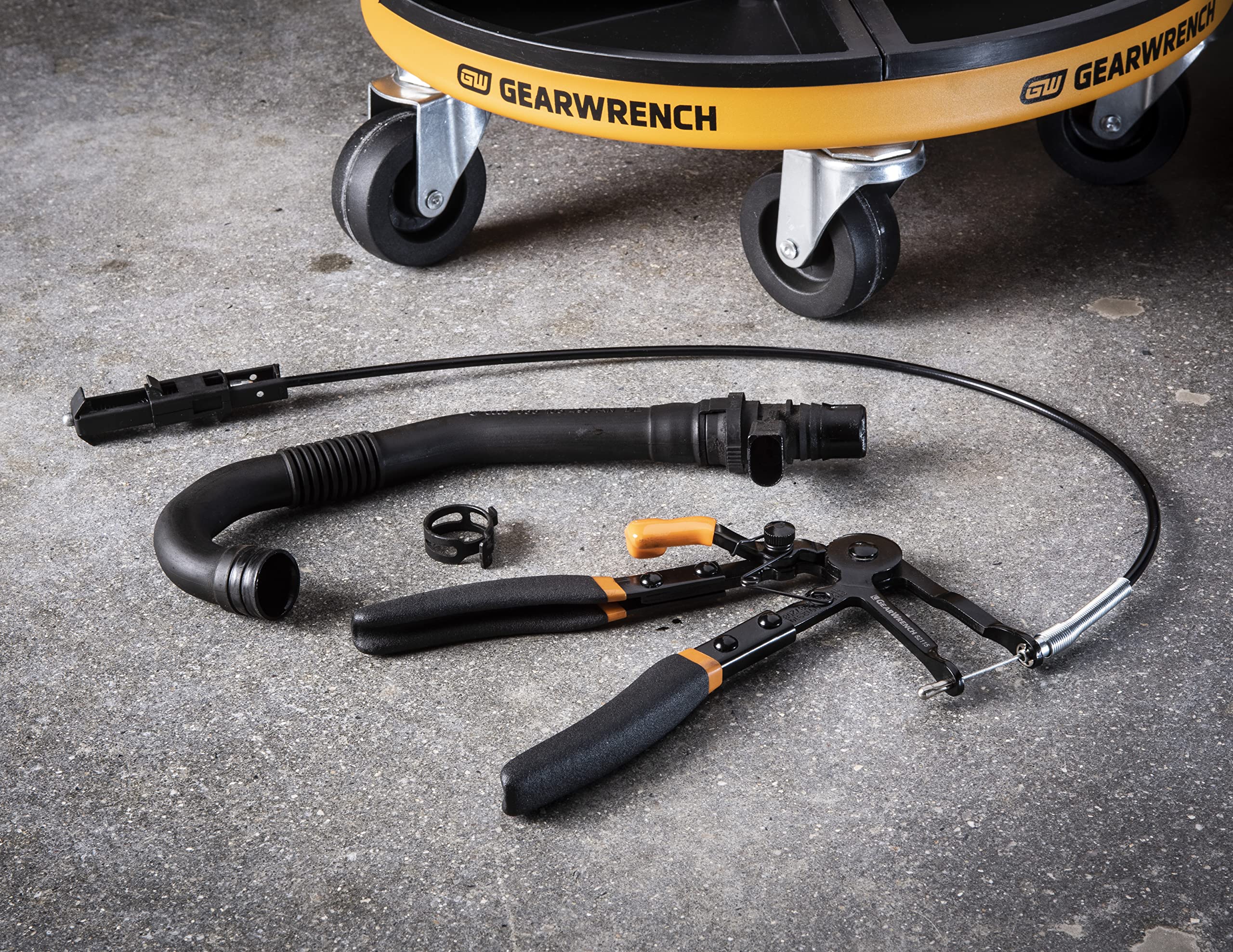 Cable GEARWRENCH Hose Clamp Pliers - 82115