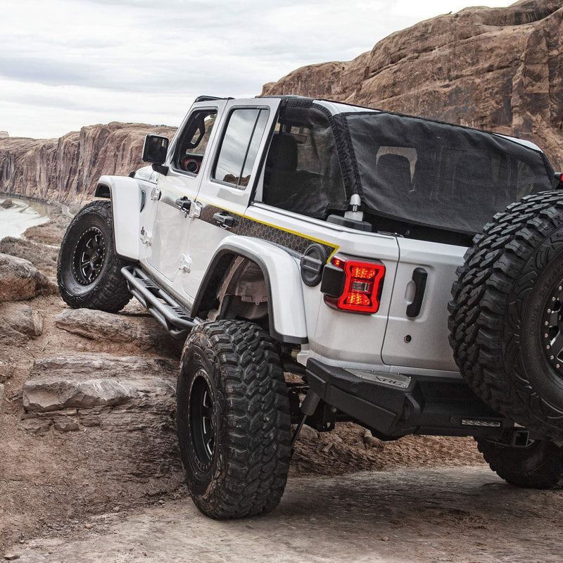 SRC SIDE ARMOR SmittyBilt - SB77634