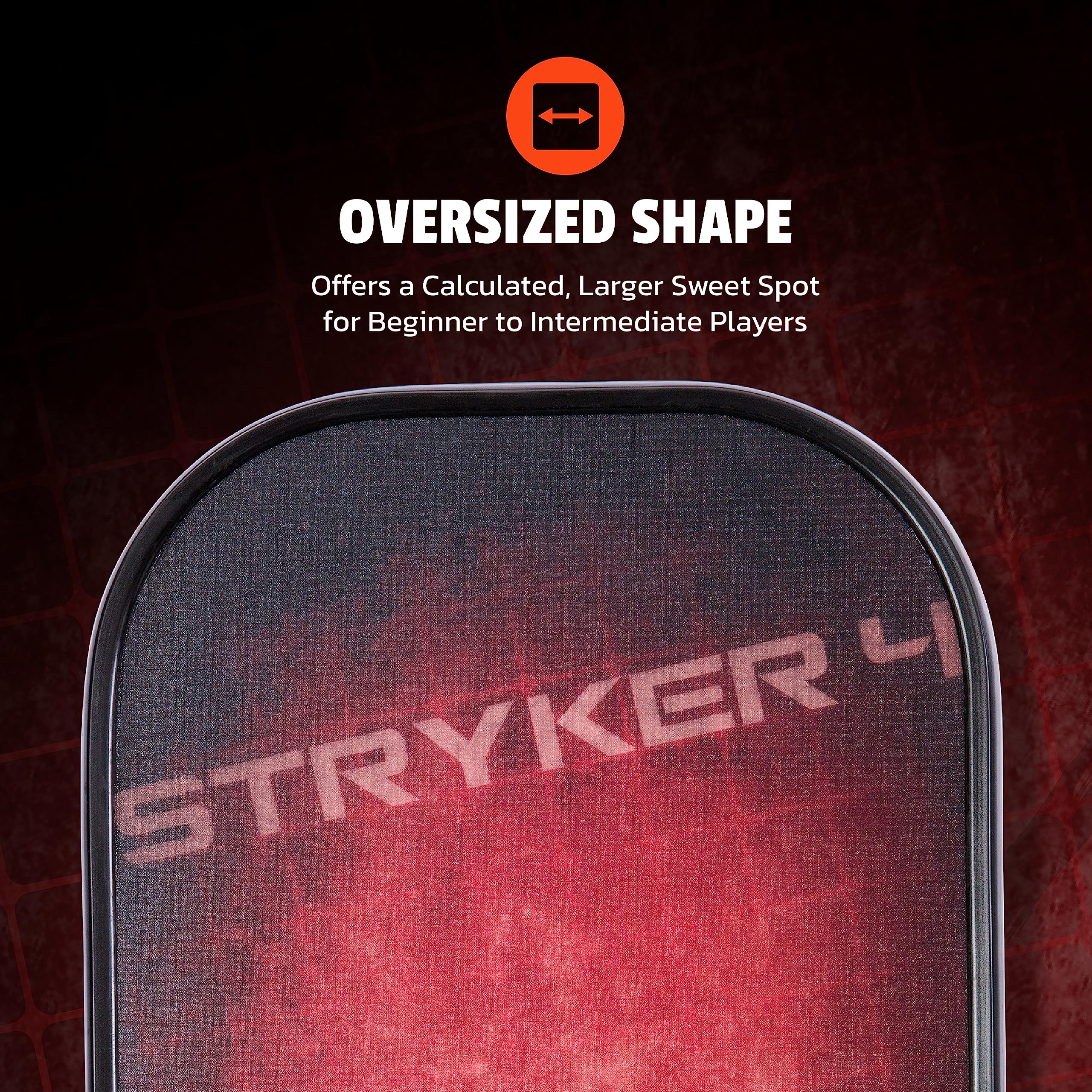 Stryker ONIX 4 Composite - Red
