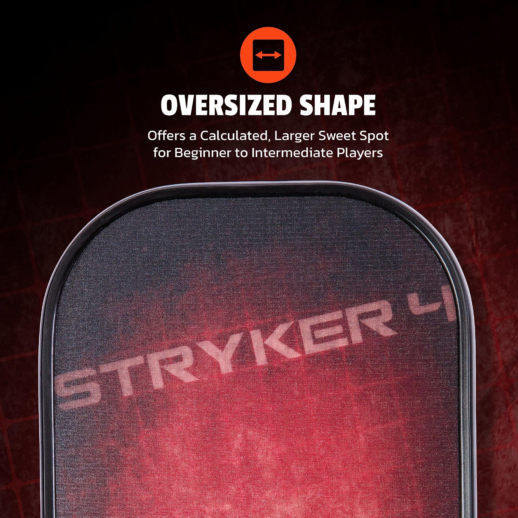 Stryker ONIX 4 Composite - Red