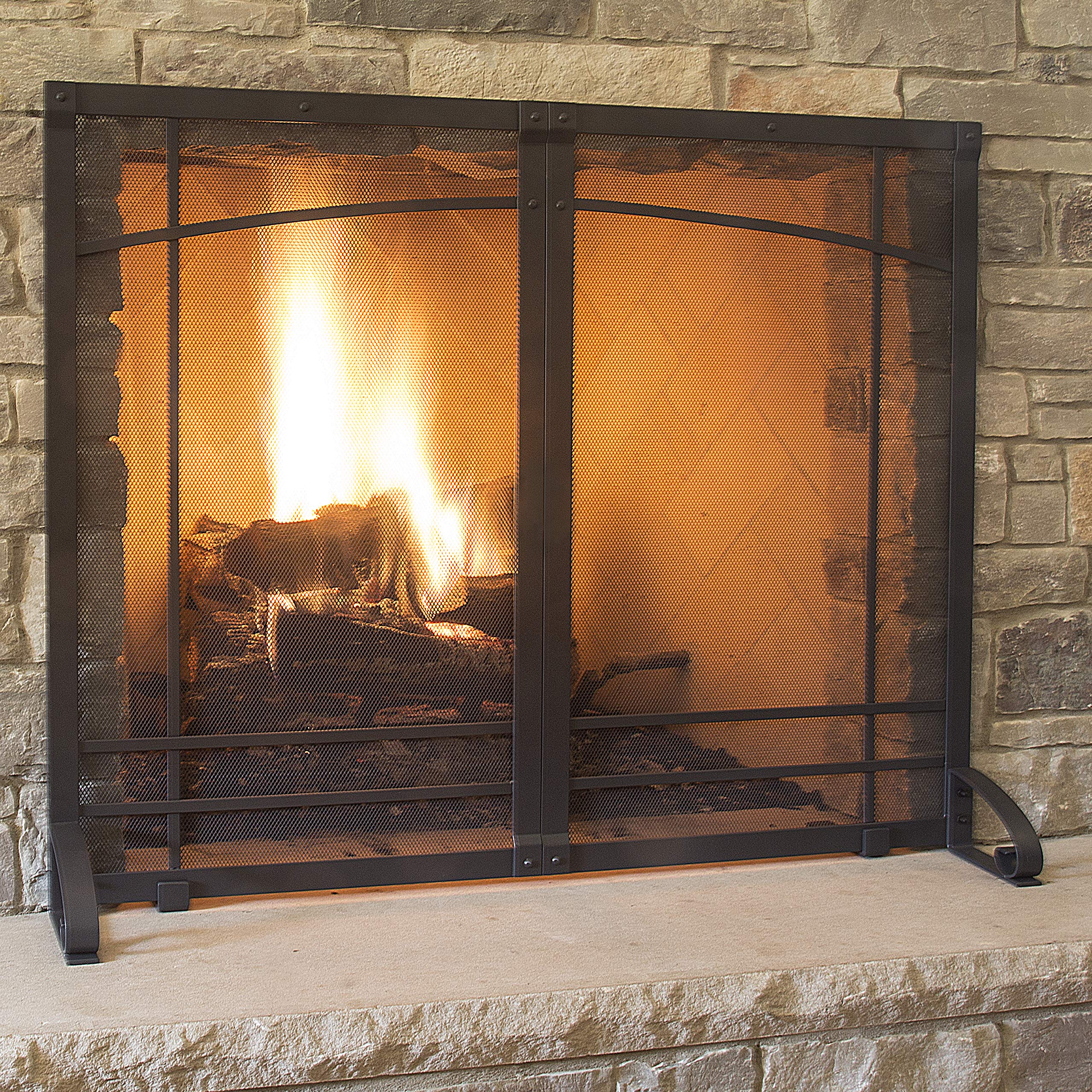 Fireplace Amherst Screen