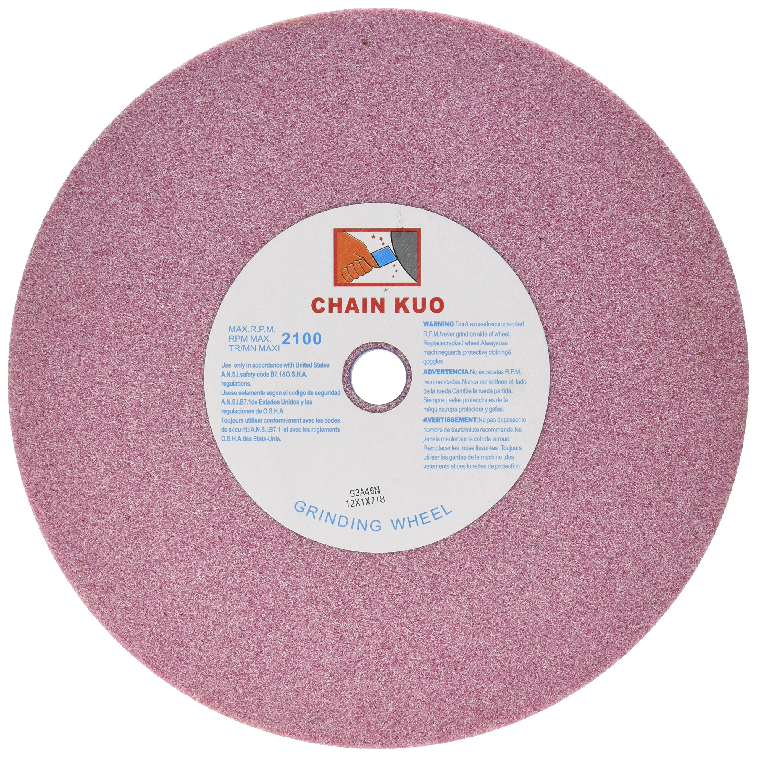 Grinding Stone OREGON 88-038