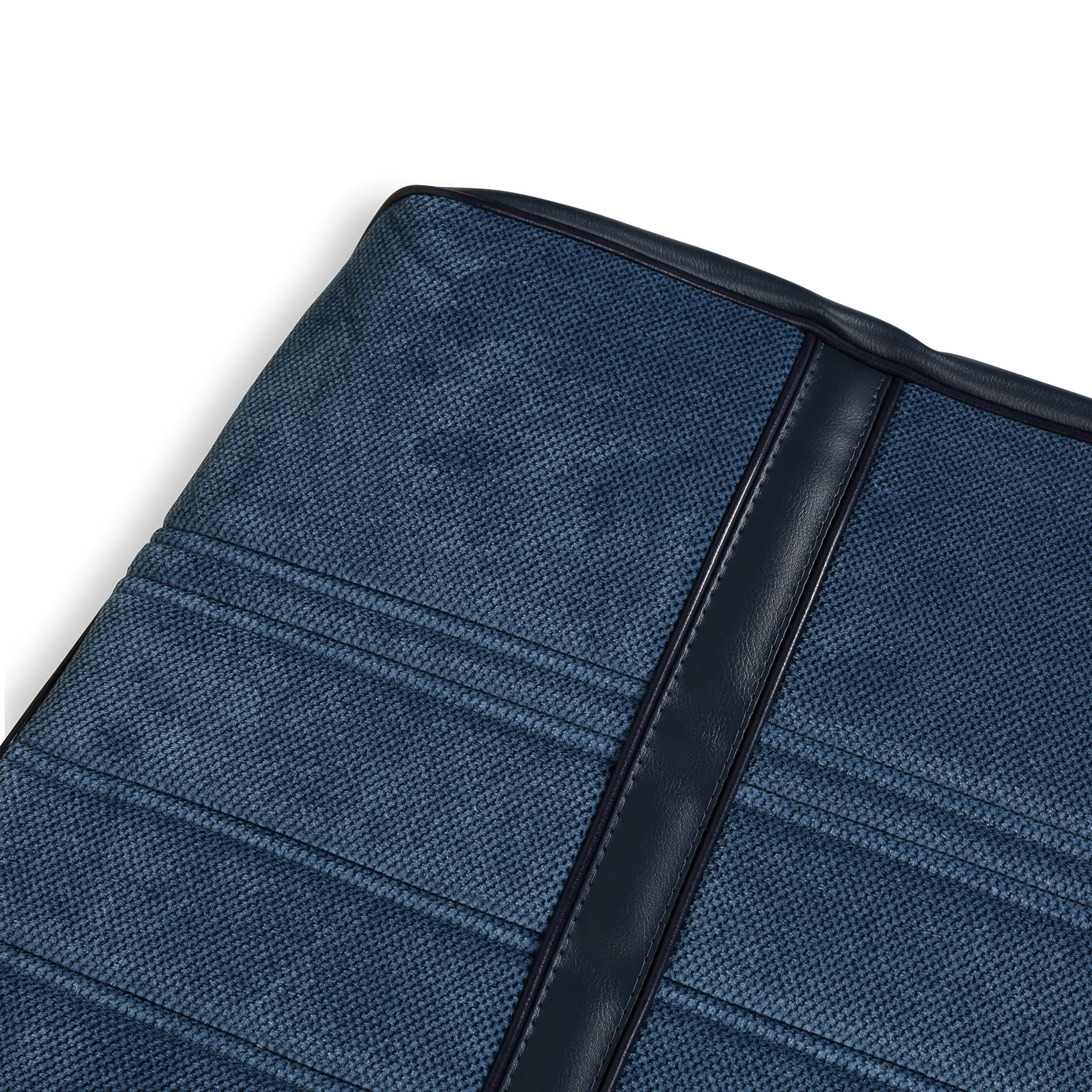05-292 Brothers Trucks Seat Upholstery Cloth/Vinyl - Navy