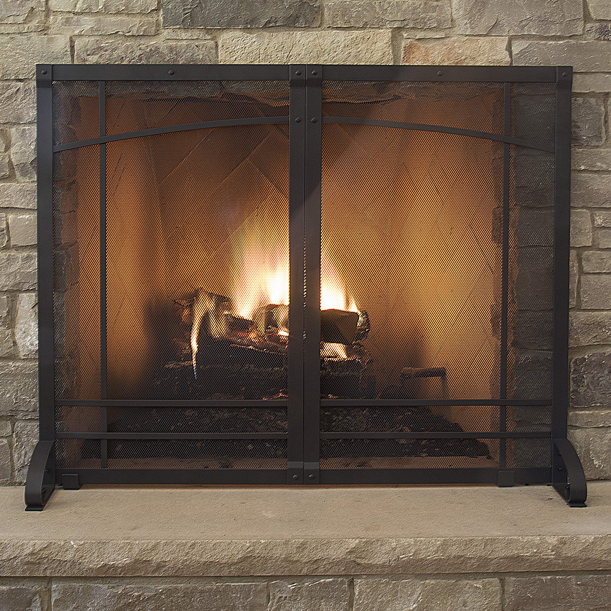 Fireplace Amherst Screen
