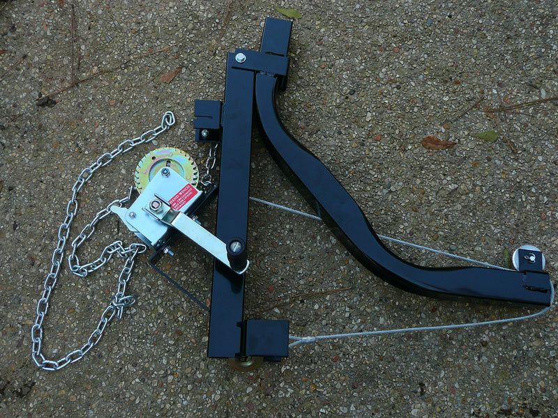 Kwik Hoist Viking Solutions Folding