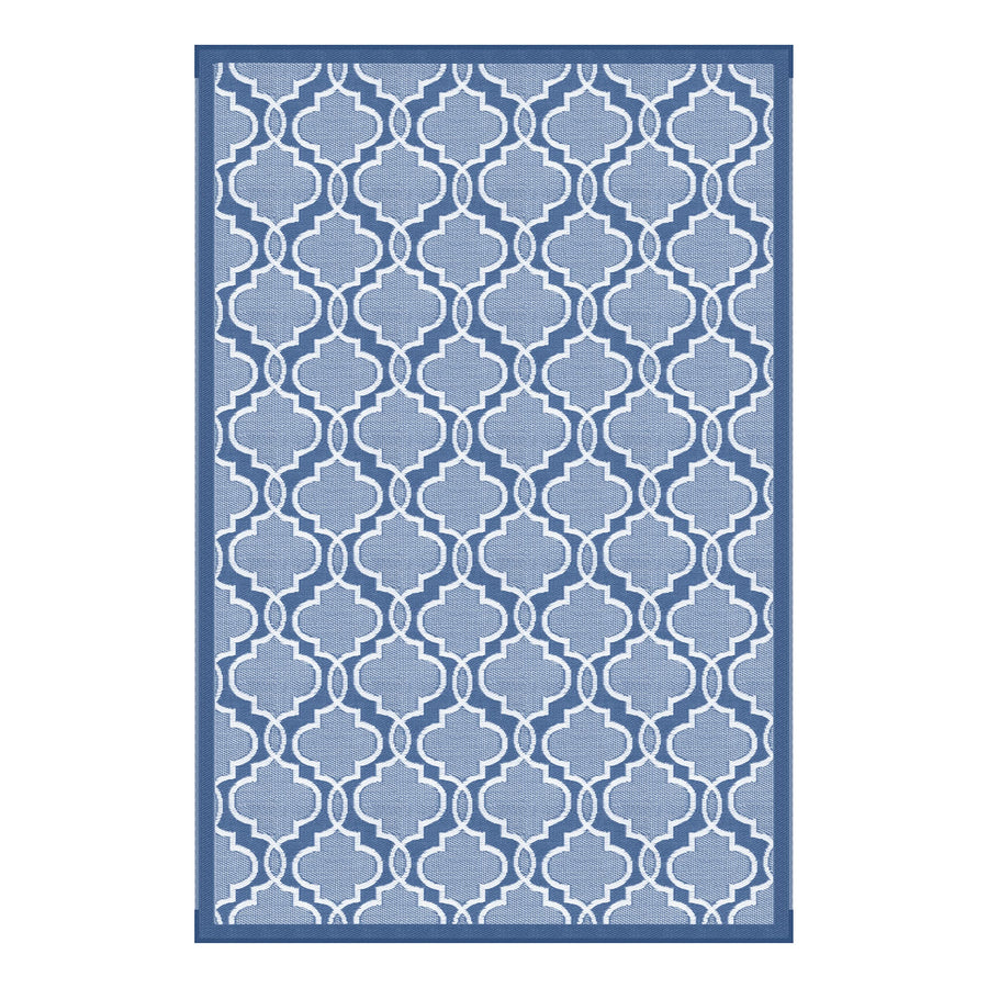 All-Weather Reversible RV Patio Mat