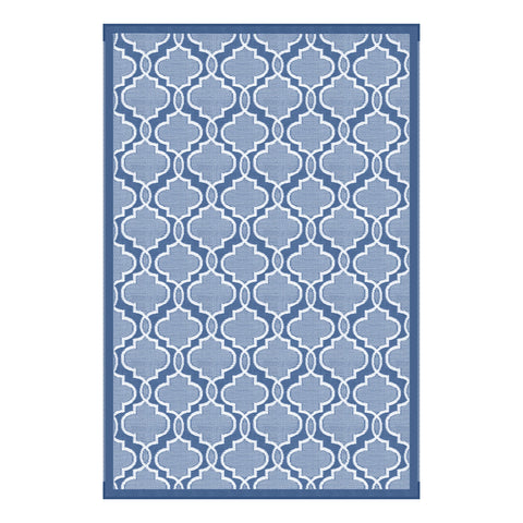 All-Weather Reversible RV Patio Mat