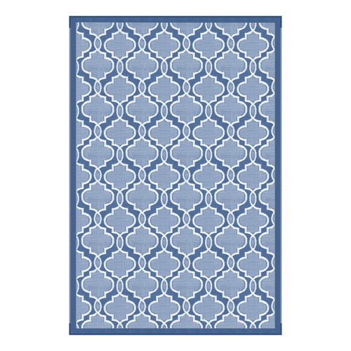 All-Weather Reversible RV Patio Mat