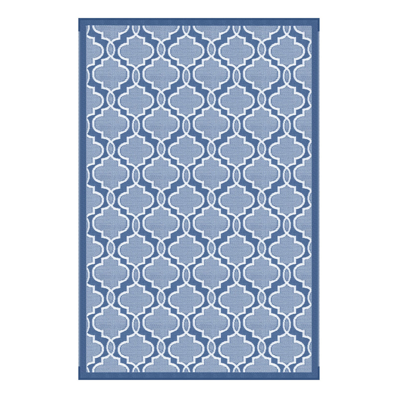 All-Weather Reversible RV Patio Mat