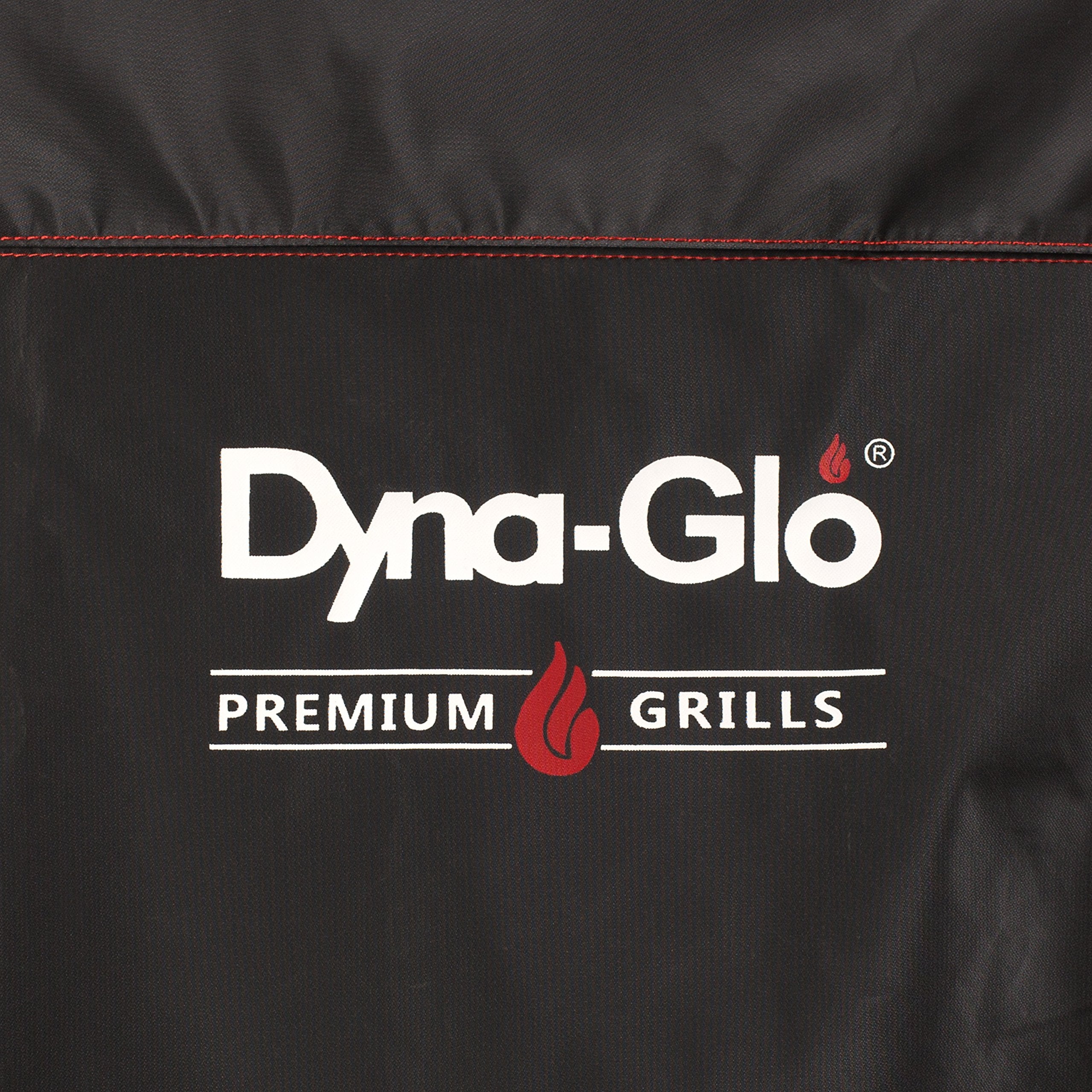 Dyna-Glo Premium DG732ESC Vertical Smoker Grill Cover, Black