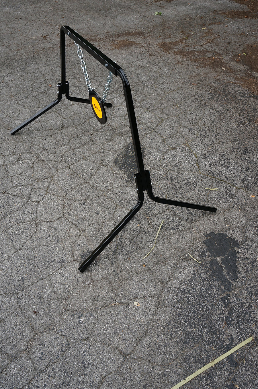 10" Viking Solutions Gong Target System