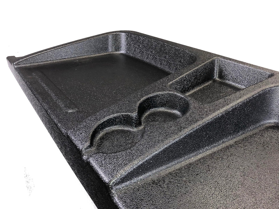 TOTALINER Black Horse ABS Tail Gate Seat for Poolside, Tailgating, Camping, Sporting Events, Picnic, Outdoor Concerts and Beach Compatible with 2015-2022 Colorado and Canyon-TGS-GM05