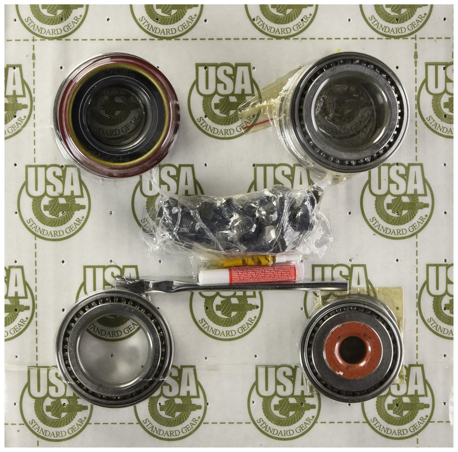 Master Overhaul Kit USA Standard Gear (ZK F8.8-B) for Ford F150/Mustang Differential