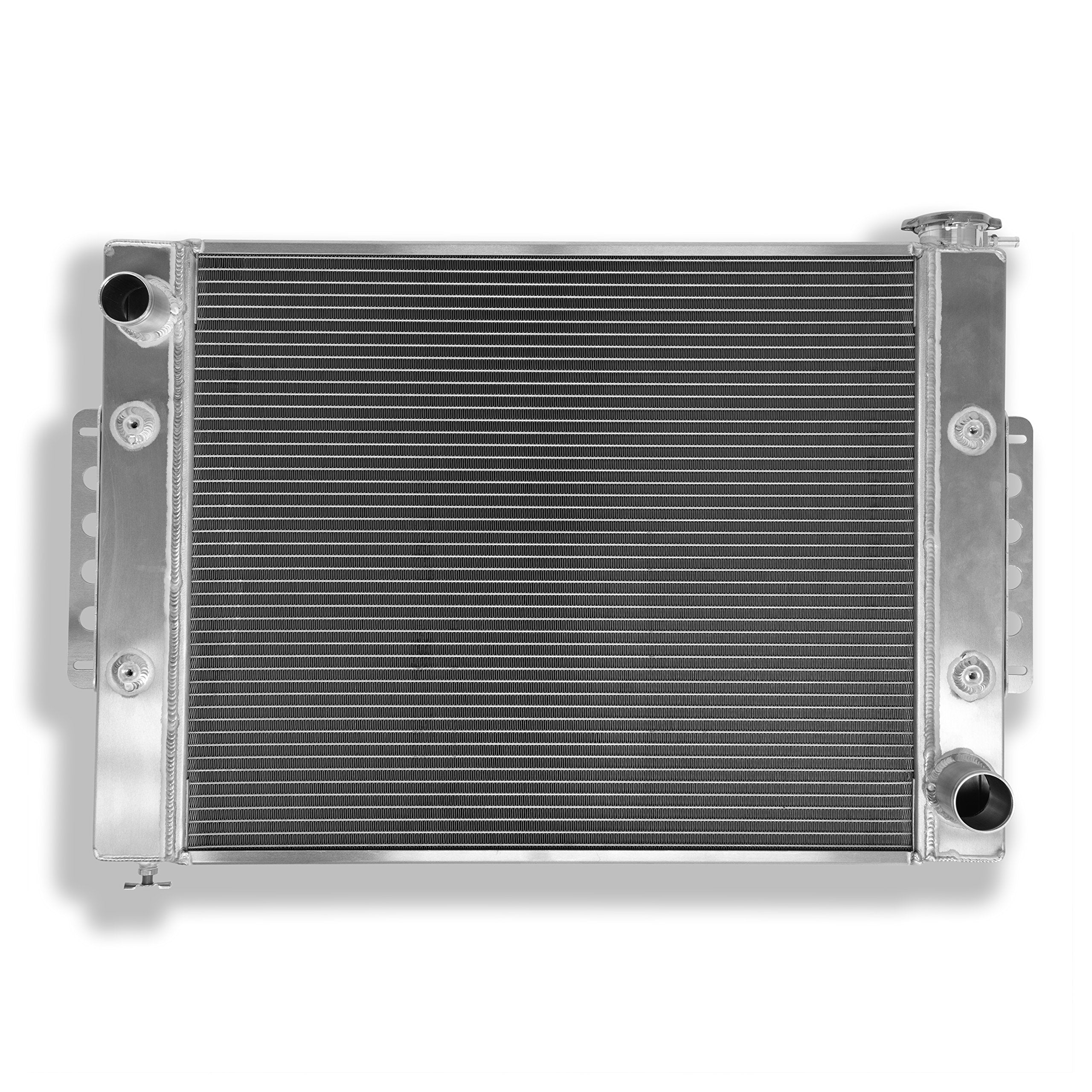 312200 Flex-a-lite Universal Radiator, 28" x 20" Extruded Core
