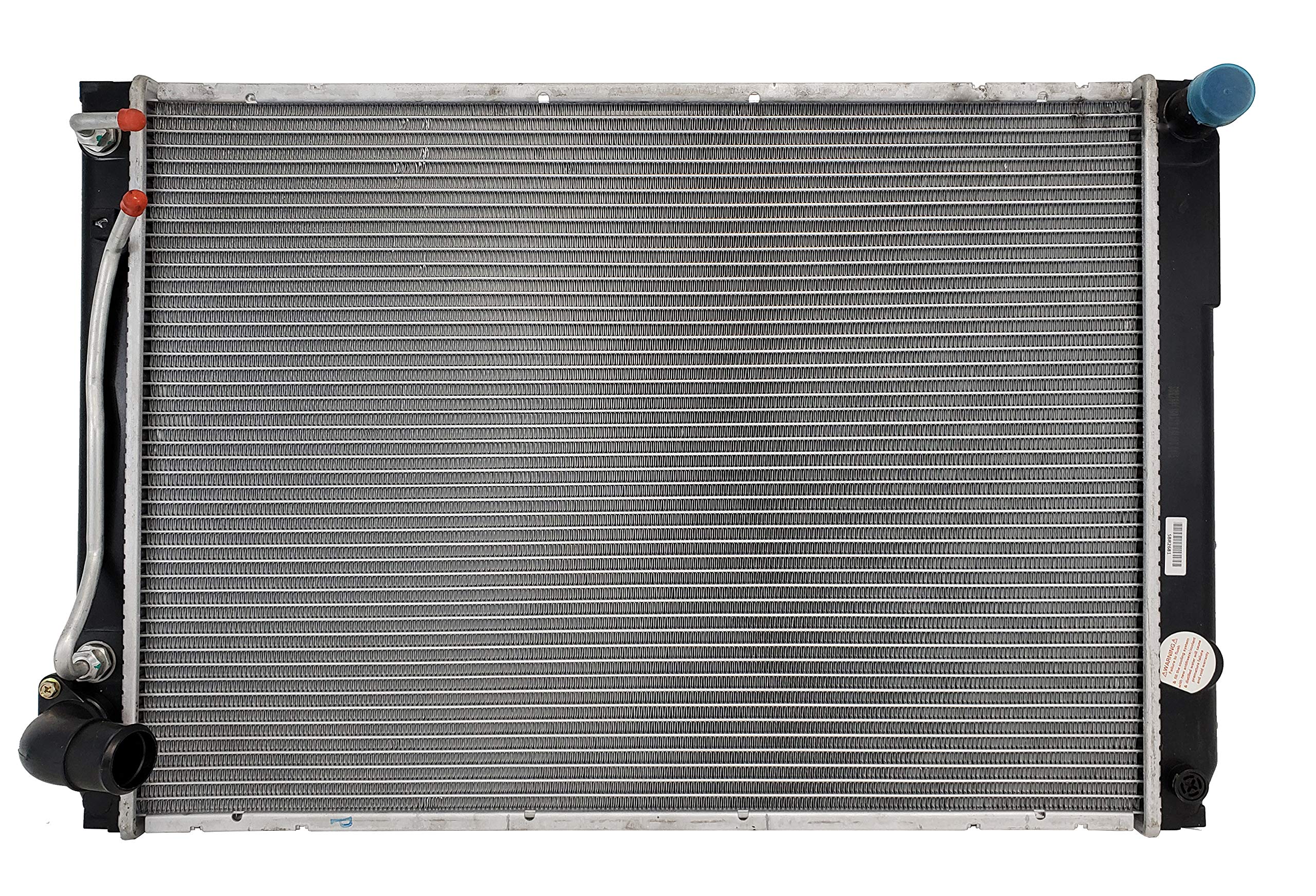 Toyota Sienna 3.3L 2005-2004: CSF Radiators Radiator