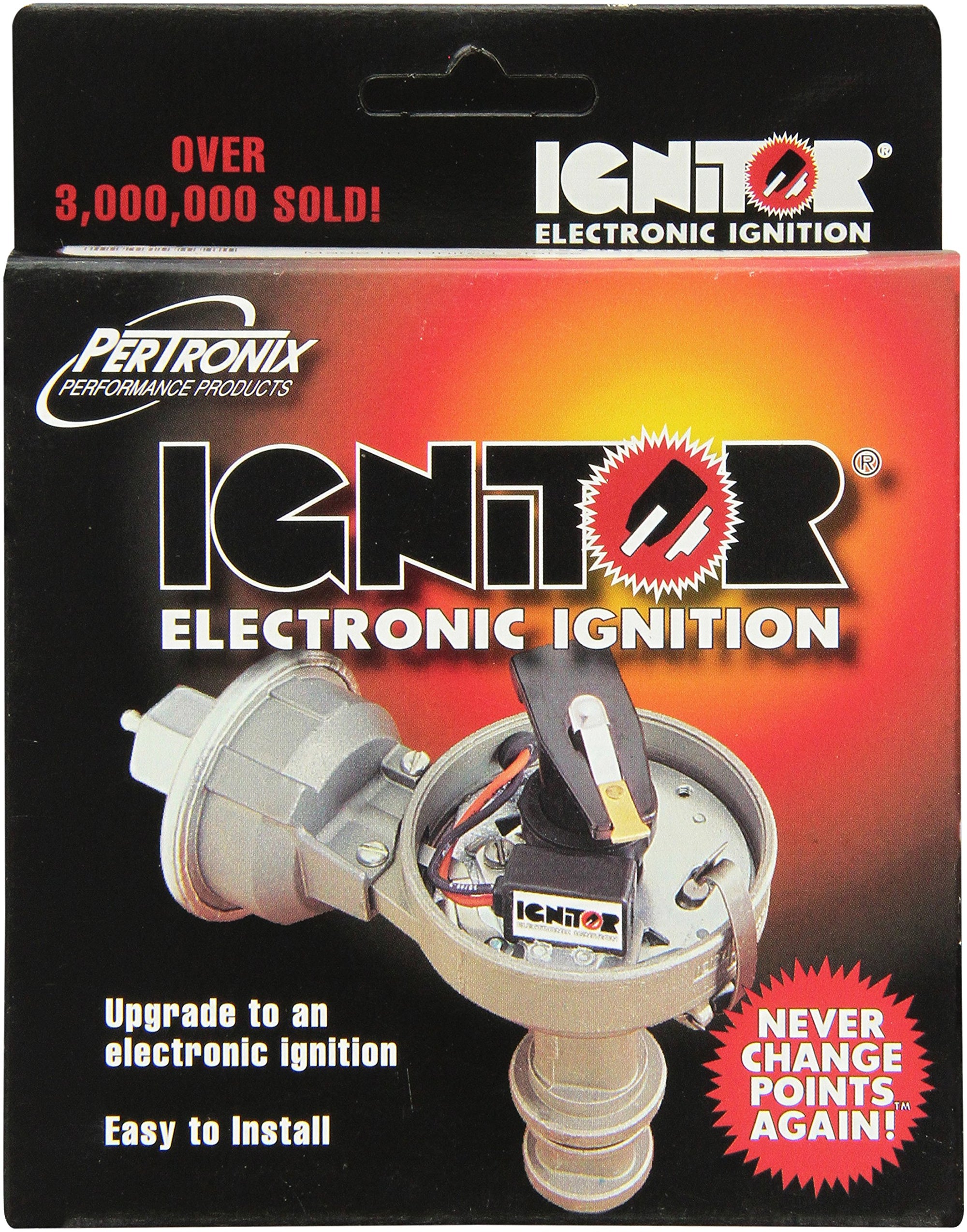 Pertronix 1545P6 Prestolite 6 Volt Positive Ground 4 Cylinder Ignitor