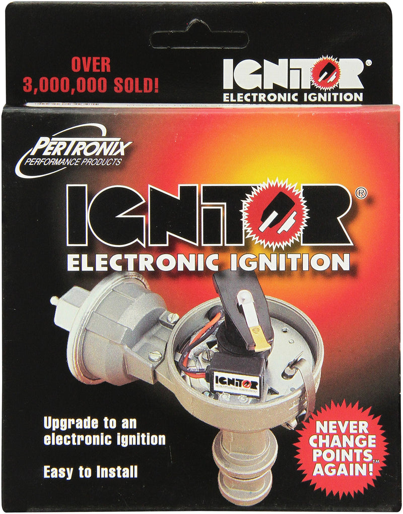 Pertronix 1545P6 Prestolite 6 Volt Positive Ground 4 Cylinder Ignitor