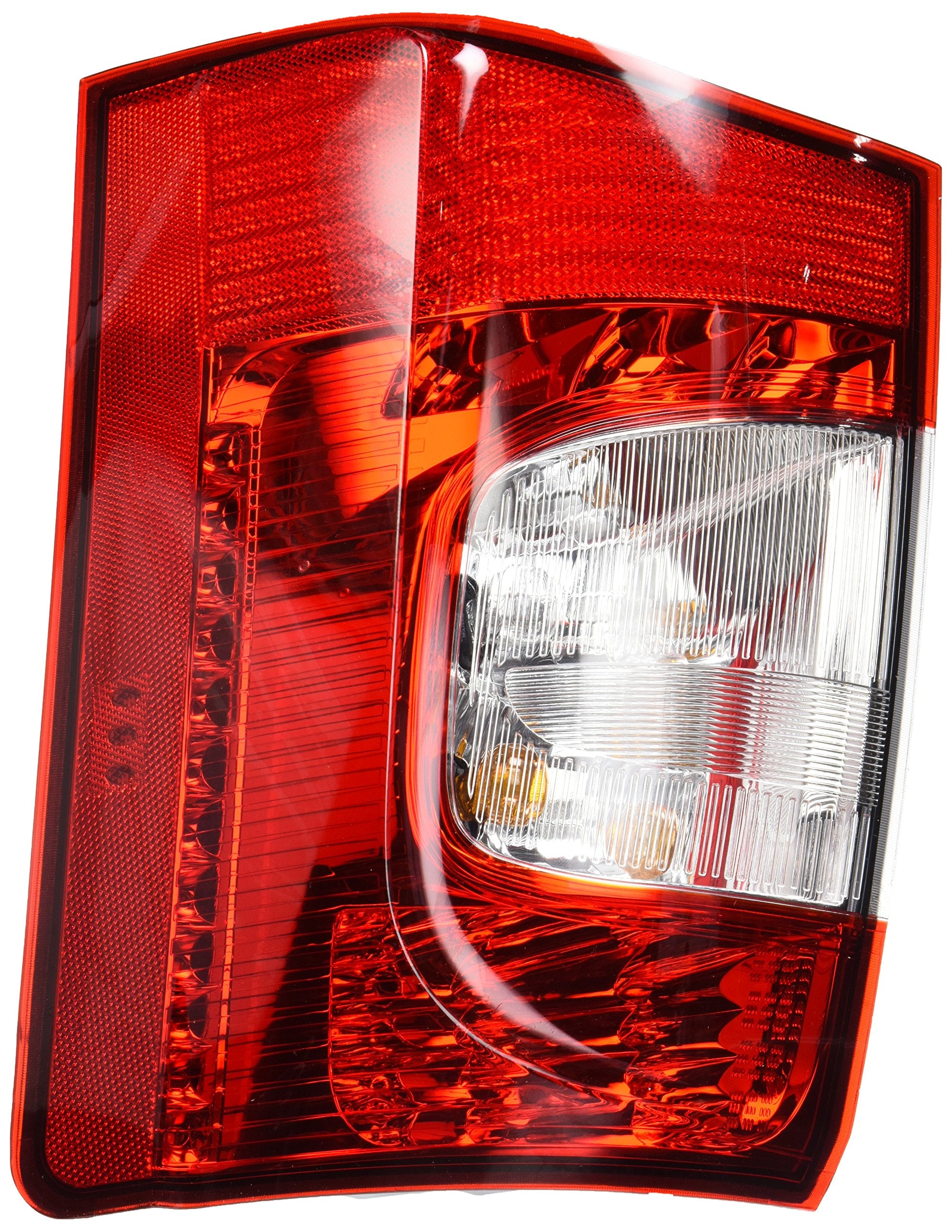 Replacement DEPO 333-1961R-AS Passenger Side Tail Light Assembly