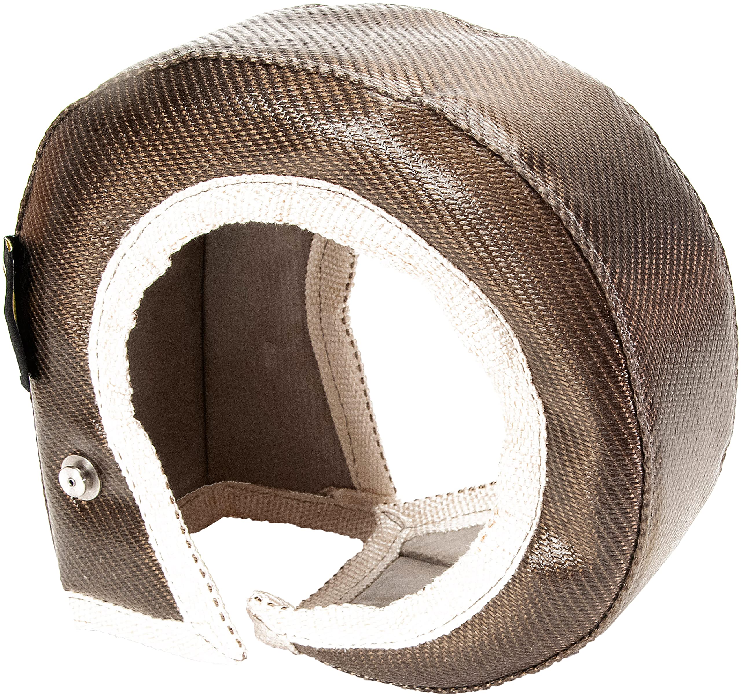 Titanium Turbo Shield/Blanket Design Engineering 10252 T6X GEN-3