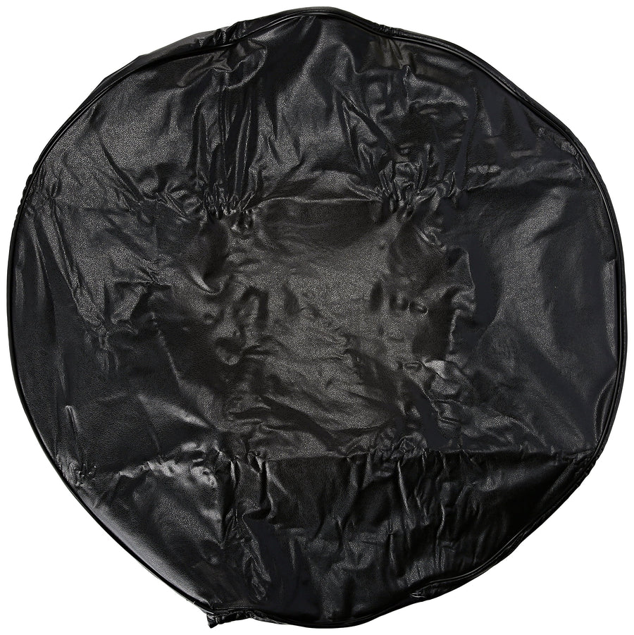 Black Vinyl ADCO Spare Tire Cover F (Fits 29" Diameter Wheel)