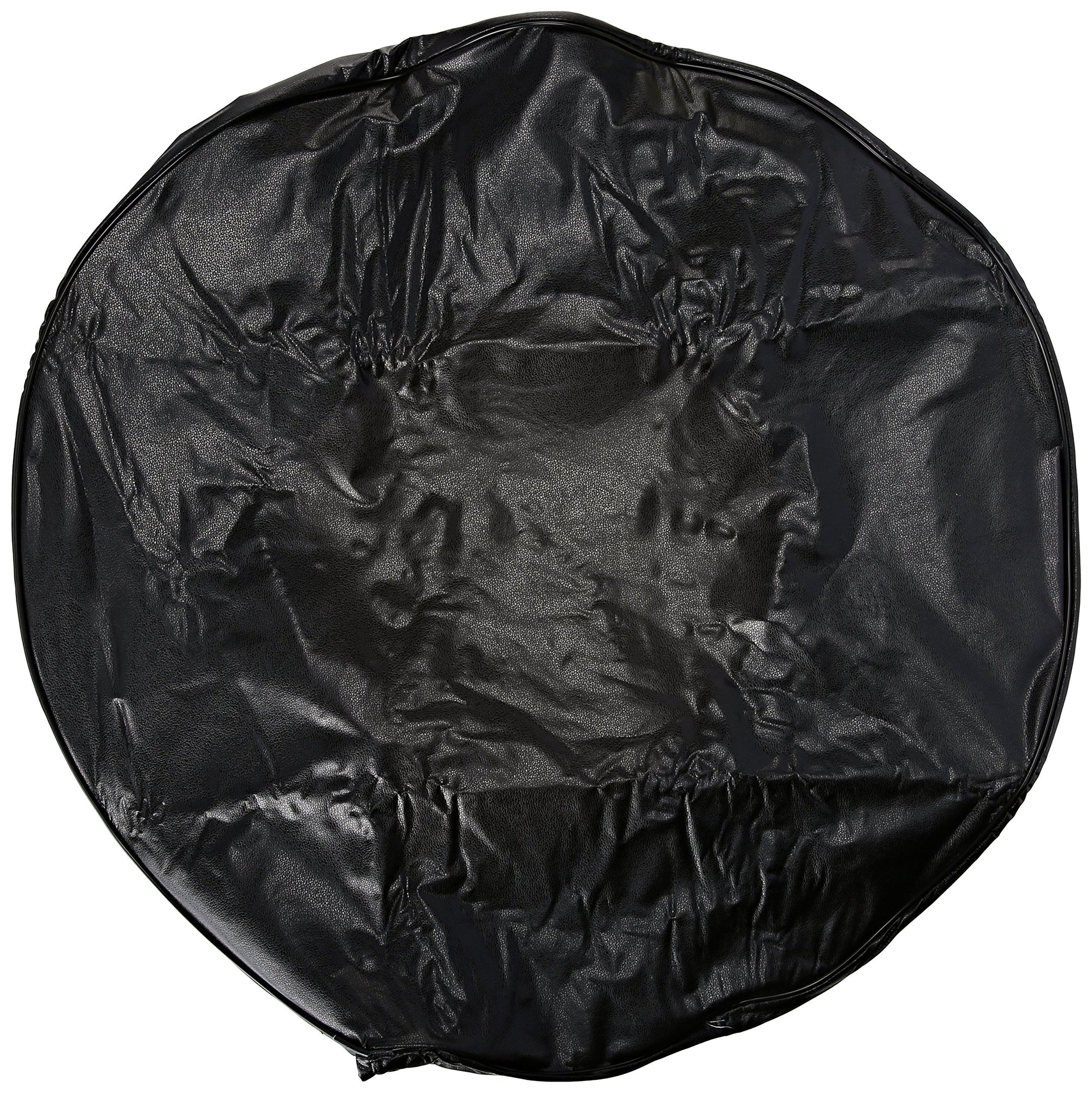 Black Vinyl ADCO Spare Tire Cover F (Fits 29" Diameter Wheel)