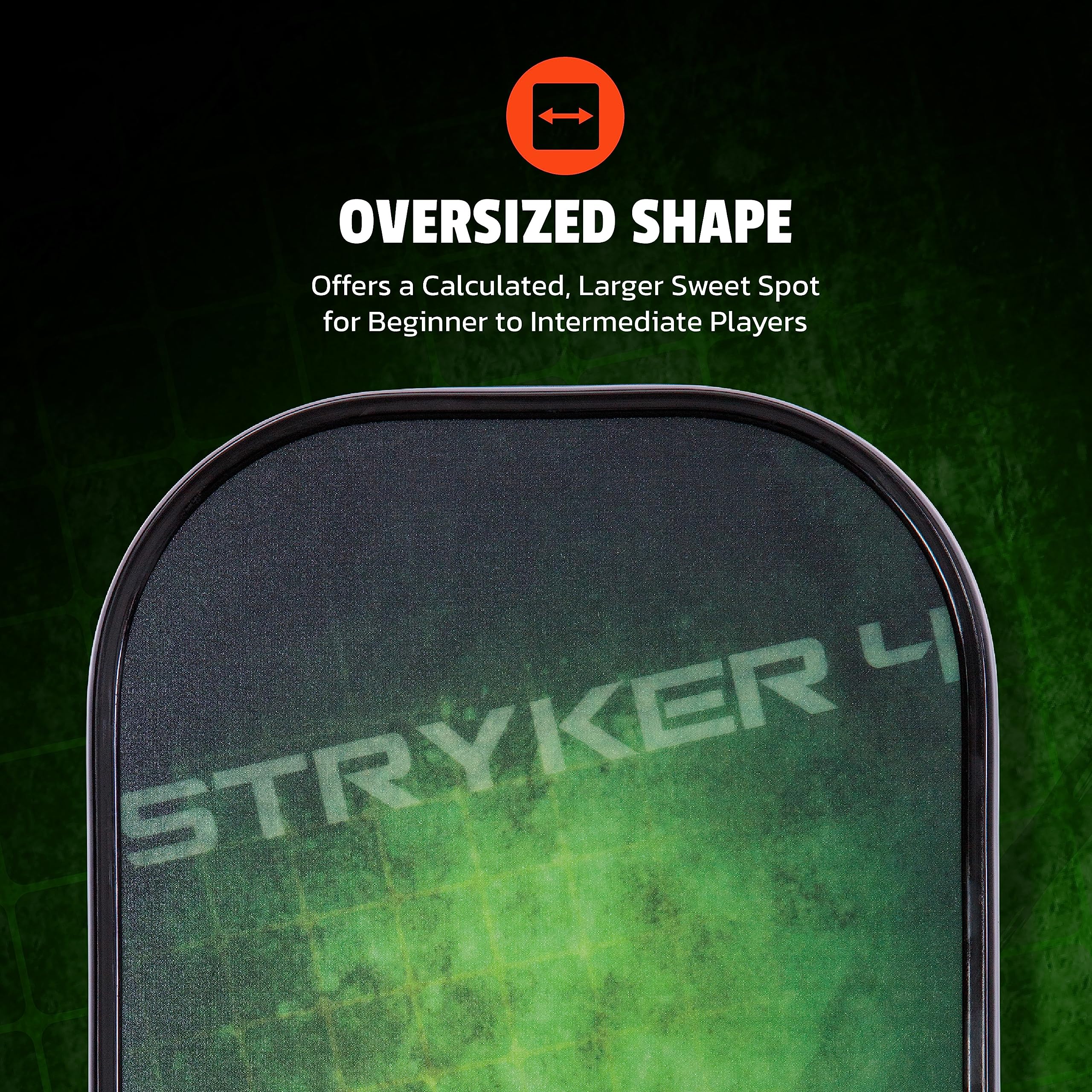 Stryker ONIX 4 Composite - Green