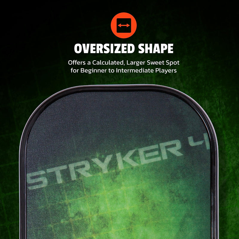 Stryker ONIX 4 Composite - Green