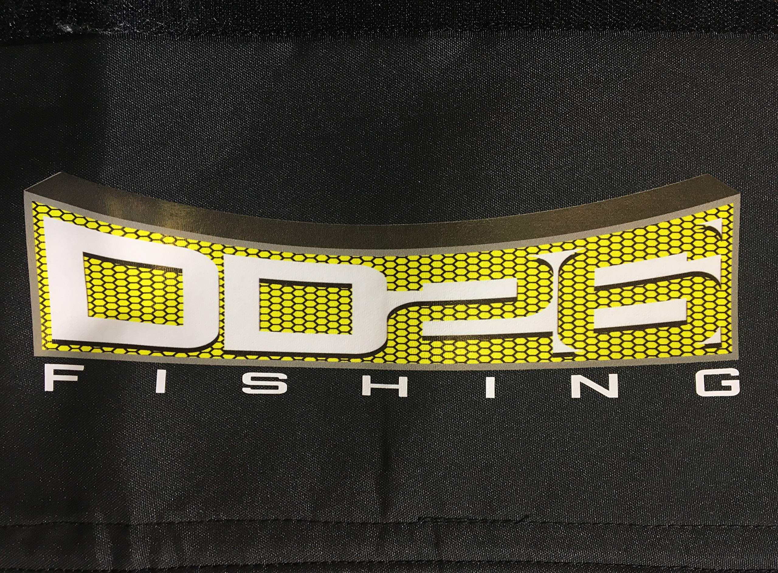 Fishing Trolling Motor DD26 Cable Wrap (Yellow)