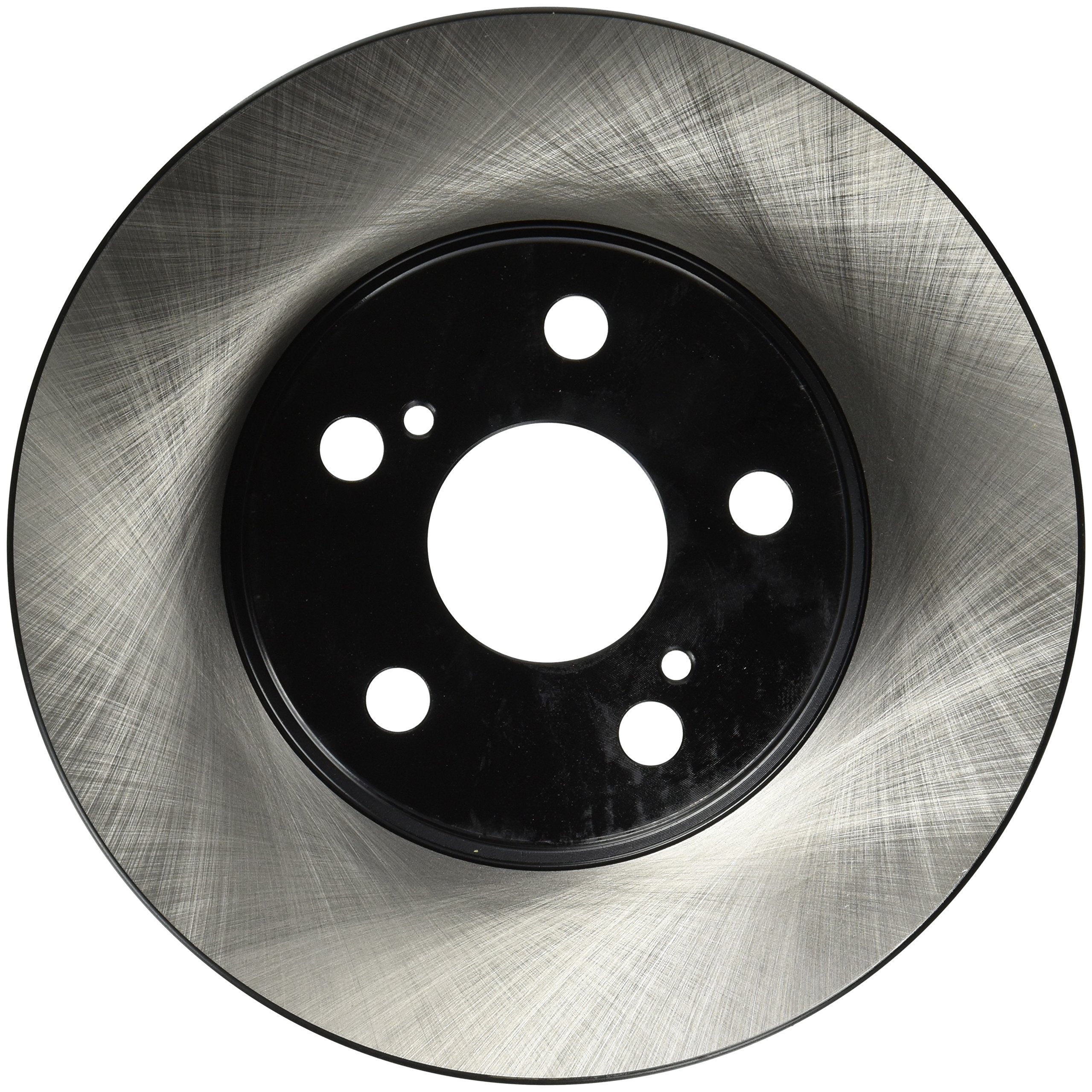 Premium Centric Parts Brake Rotor 120.44135