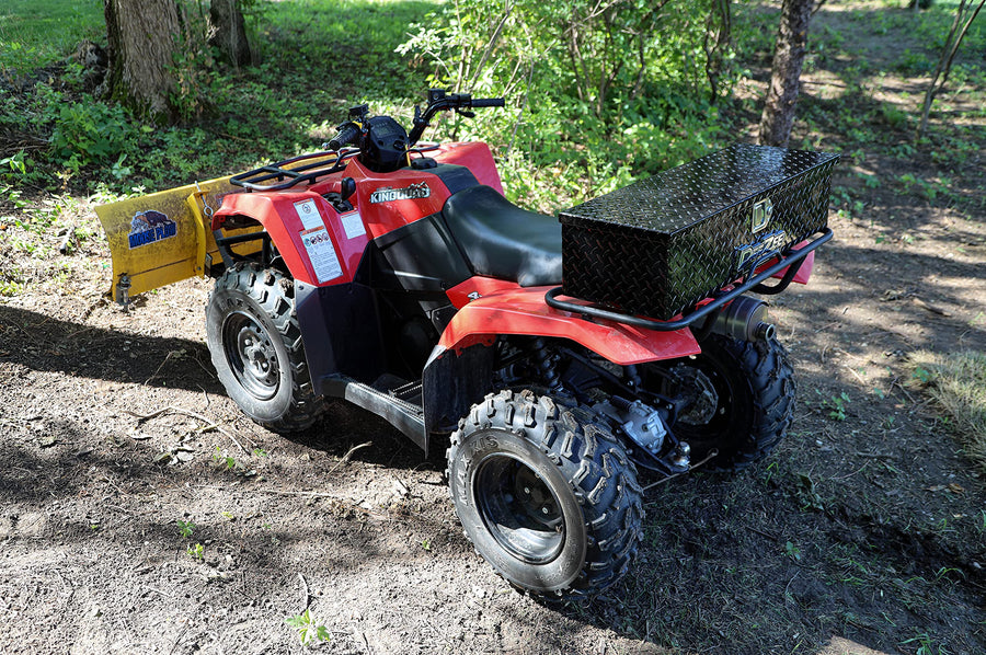 Black Dee Zee M206 Specialty Series ATV Box
