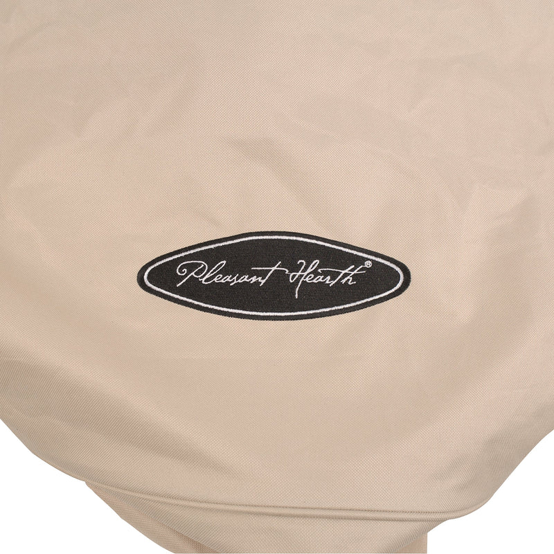Medium Square Pleasant Hearth OFC211S Fire Pit Cover
