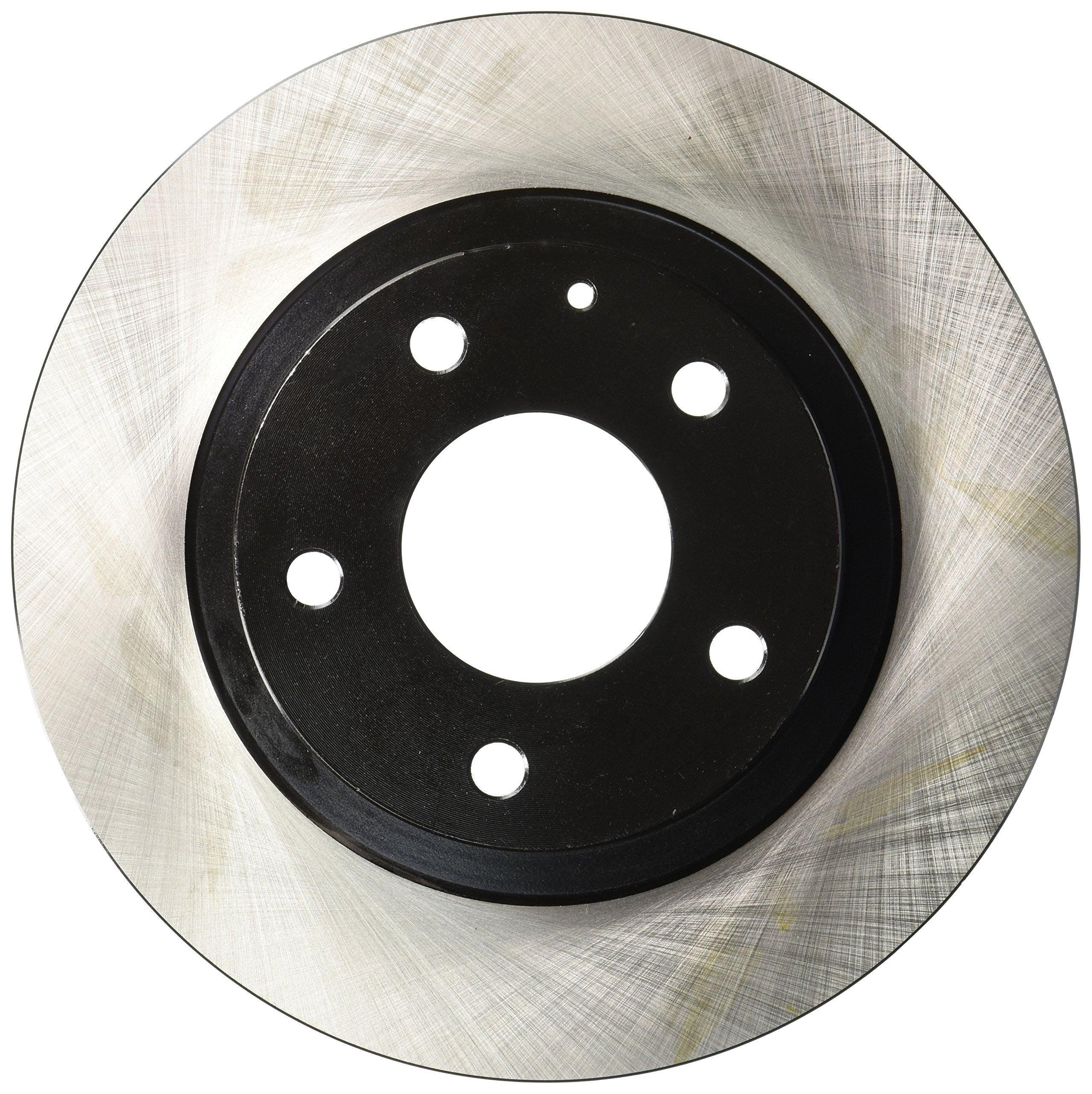 Centric 120.45085 Premium Automotive Replacement Rear Brake Rotor Fits Select 2014-2021 Mazda 6