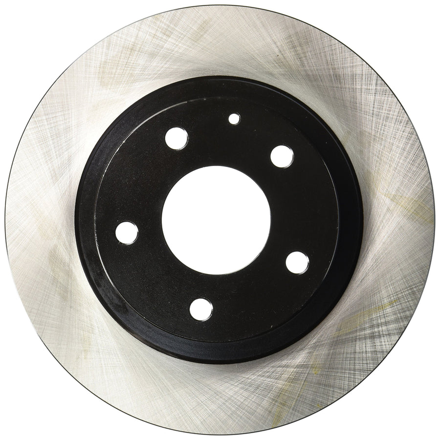 Centric 120.45085 Premium Automotive Replacement Rear Brake Rotor Fits Select 2014-2021 Mazda 6