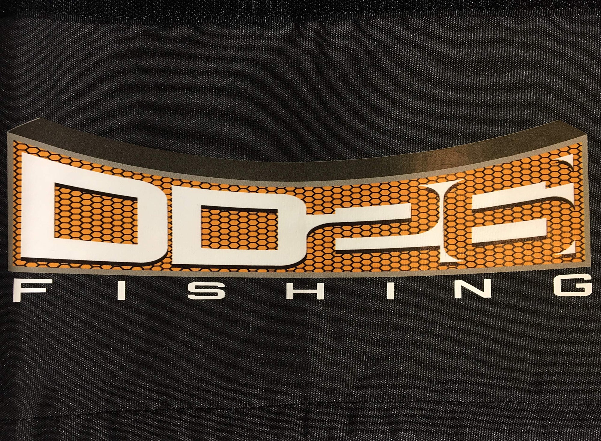 Fishing Trolling Motor DD26 Cable Wrap (Orange)