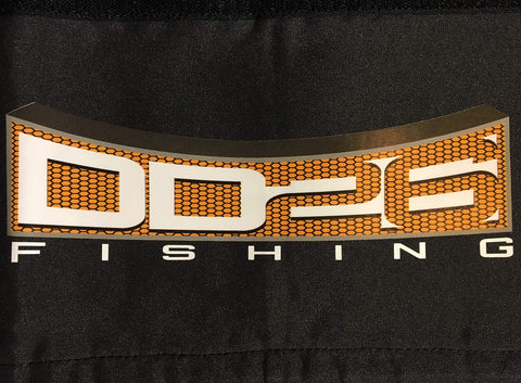 Fishing Trolling Motor DD26 Cable Wrap (Orange)