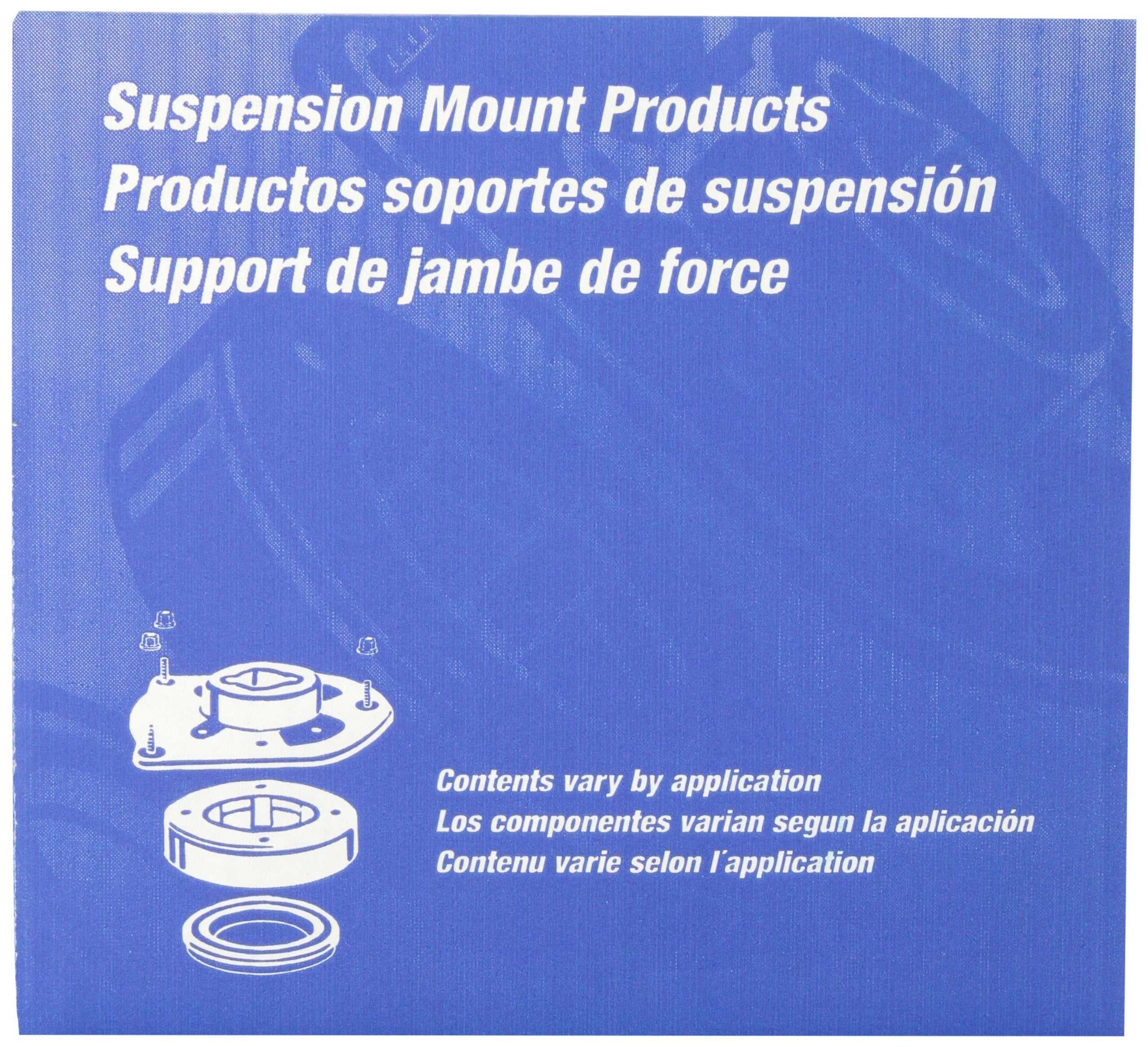 Coil Spring Insulator MOOG for Jeep Grand Cherokee K160058