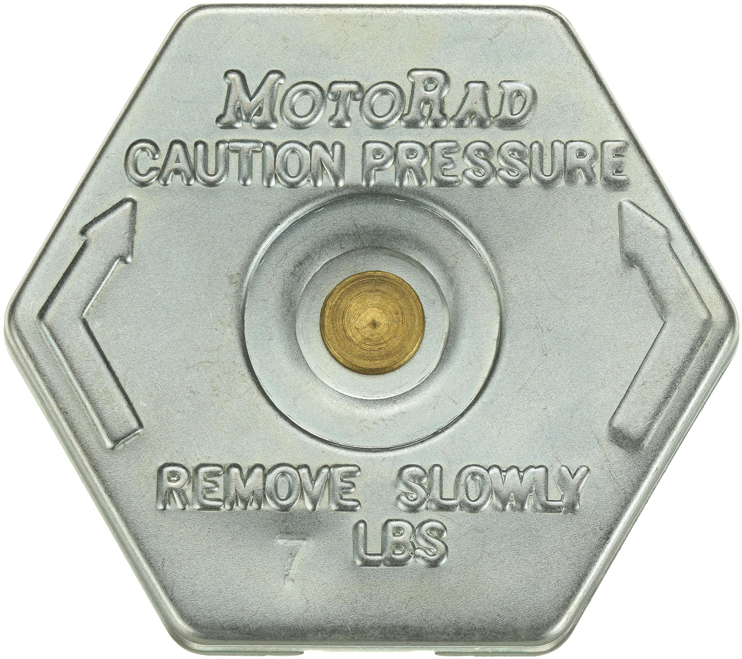 Heavy-Duty Gates Radiator Cap 31348