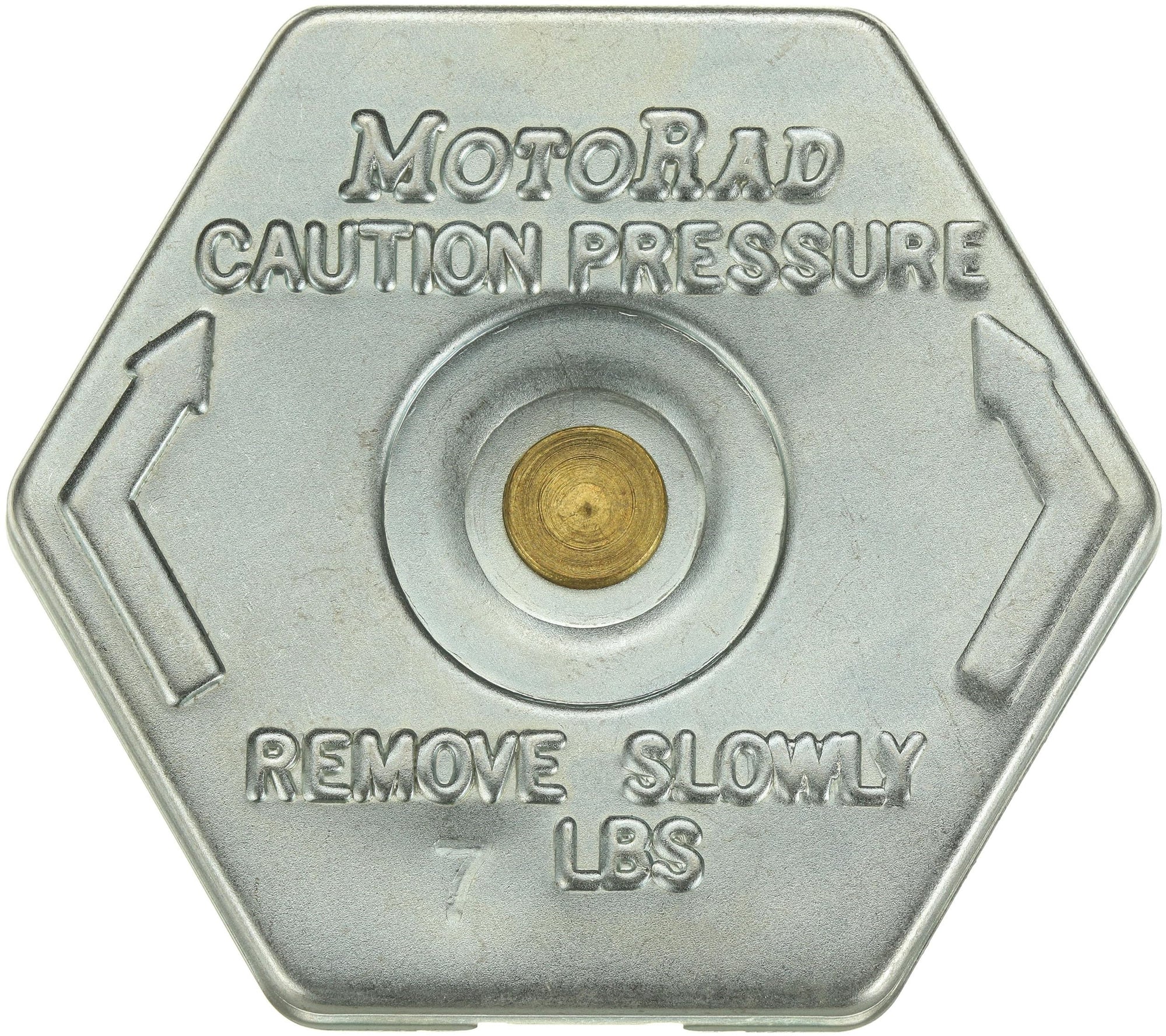 Heavy-Duty Gates Radiator Cap 31348