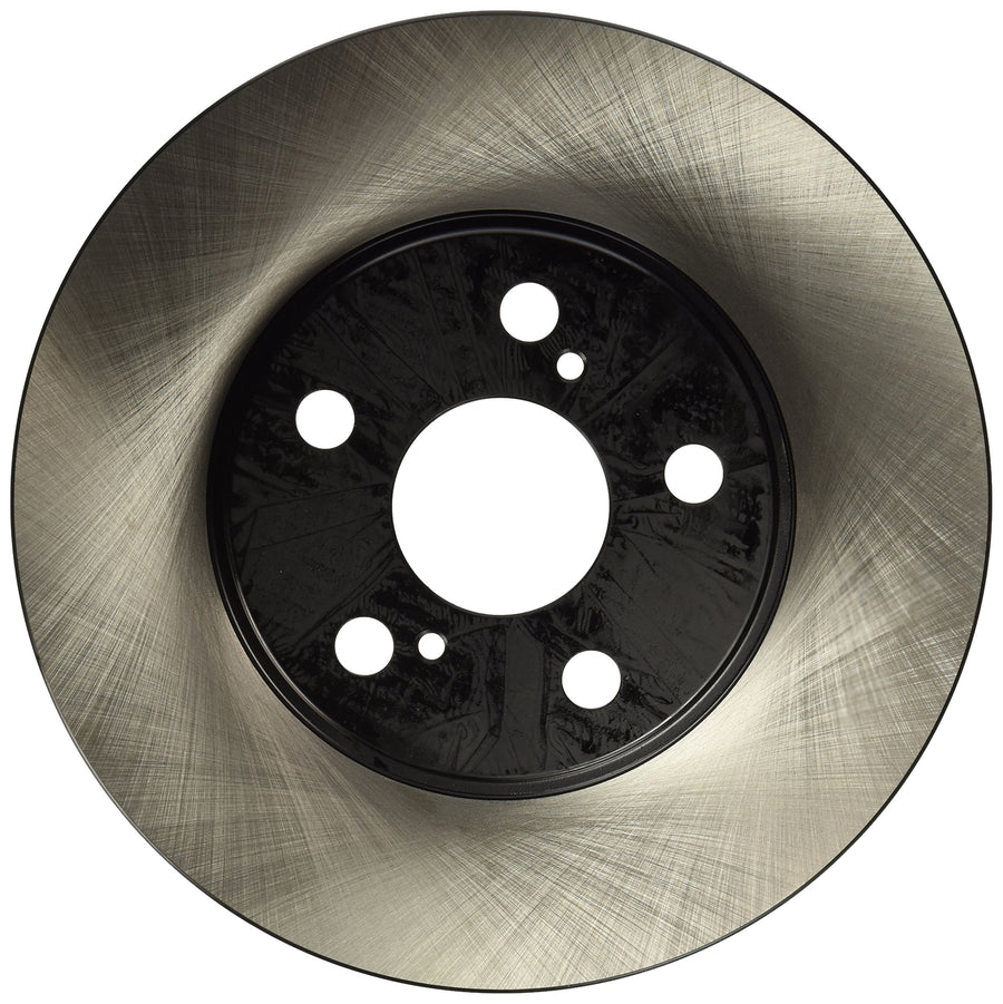 Centric 120.44172 Premium Automotive Replacement Front Brake Rotor Fits Select 2011-2016 Lexus CT200h, 2010-2015 Toyota Prius, 2012-2015 Toyota Prius Plug-In