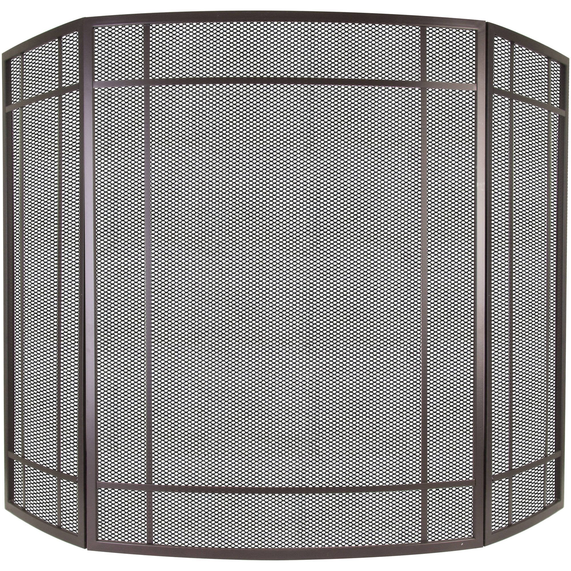 Asteria Pleasant Hearth Fireplace Screen