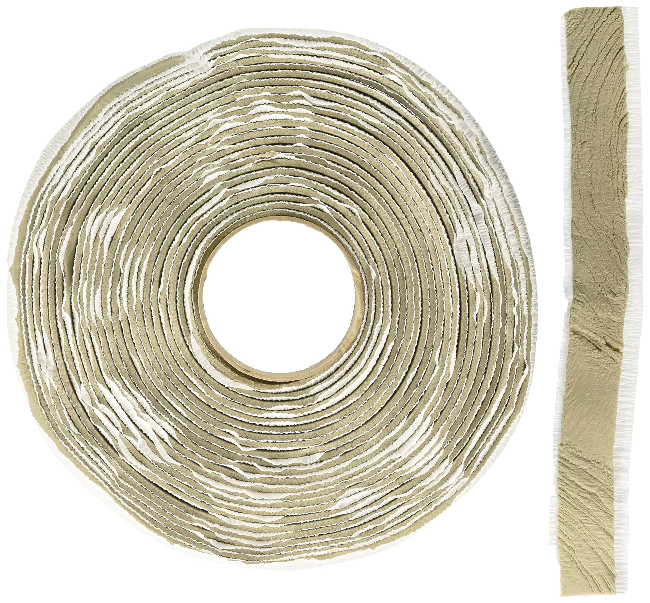 Putty Tape Elixer Industries - 1/8 in X 3/4 in Wide X 30 Ft Roll
