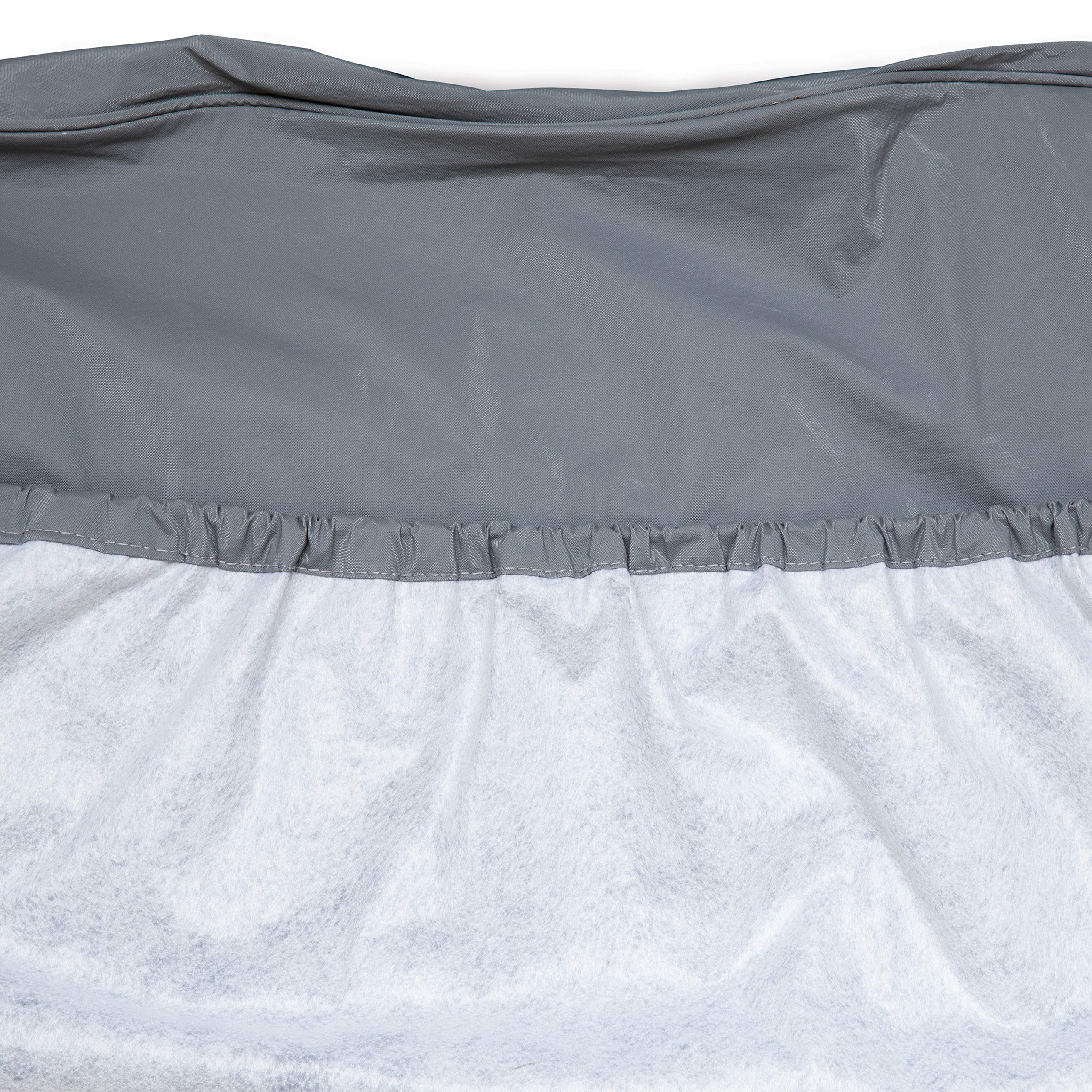 Weather-Resistant Champion Power Equipment Storage Cover for 2000 to 4000-Watt Inverter Generators