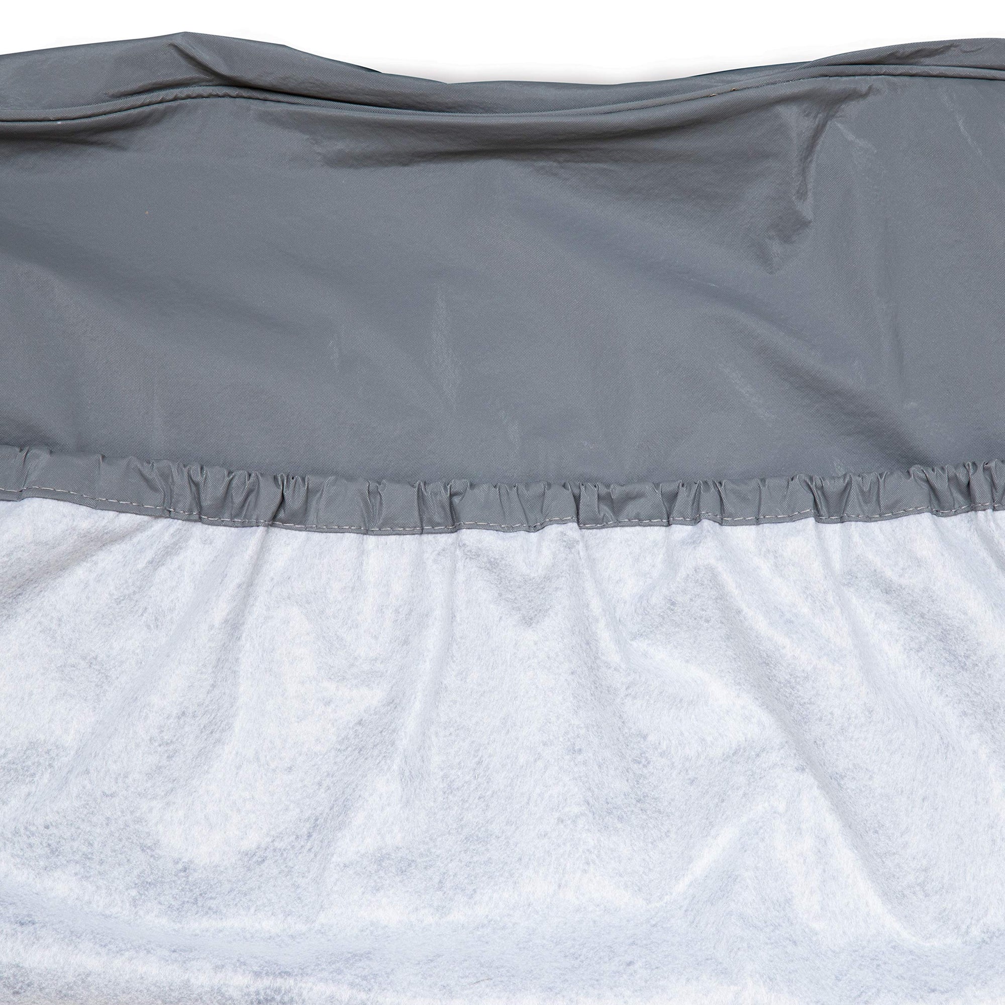 Weather-Resistant Champion Power Equipment Storage Cover for 2000 to 4000-Watt Inverter Generators