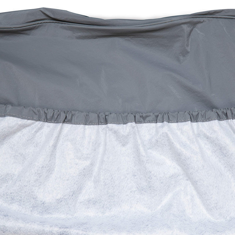 Weather-Resistant Champion Power Equipment Storage Cover for 3000 to 5500-Watt or Higher Inverter Generators