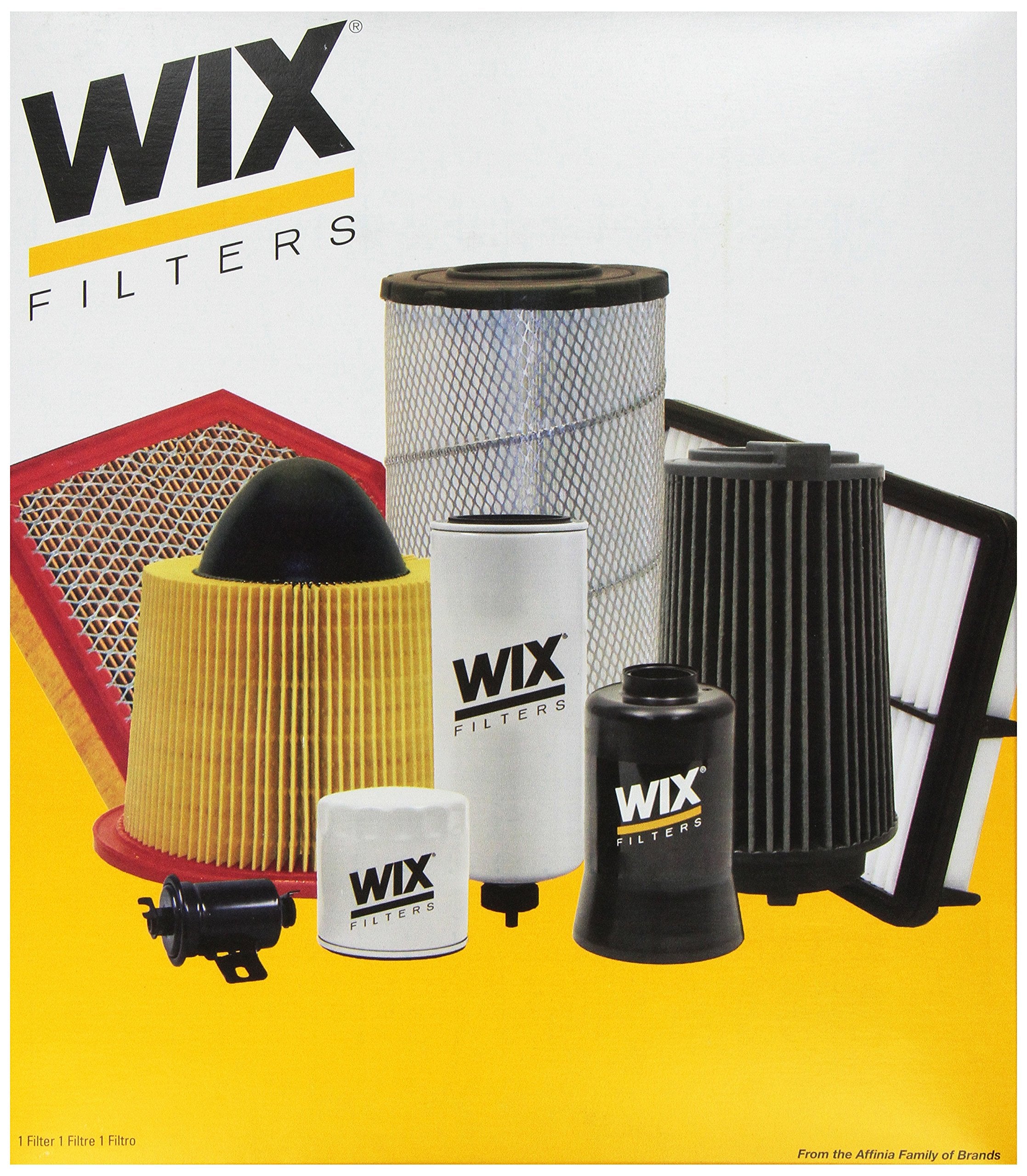 Air Filter Wix - 49461