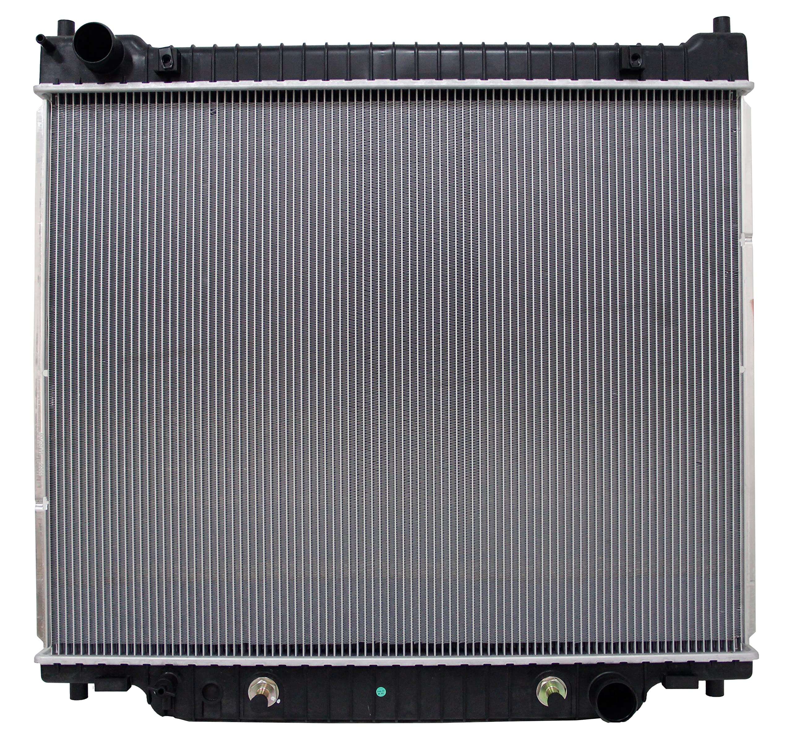 Radiator TYC 13083 Compatible with 2008-2009 Ford Econoline/Club Wagon